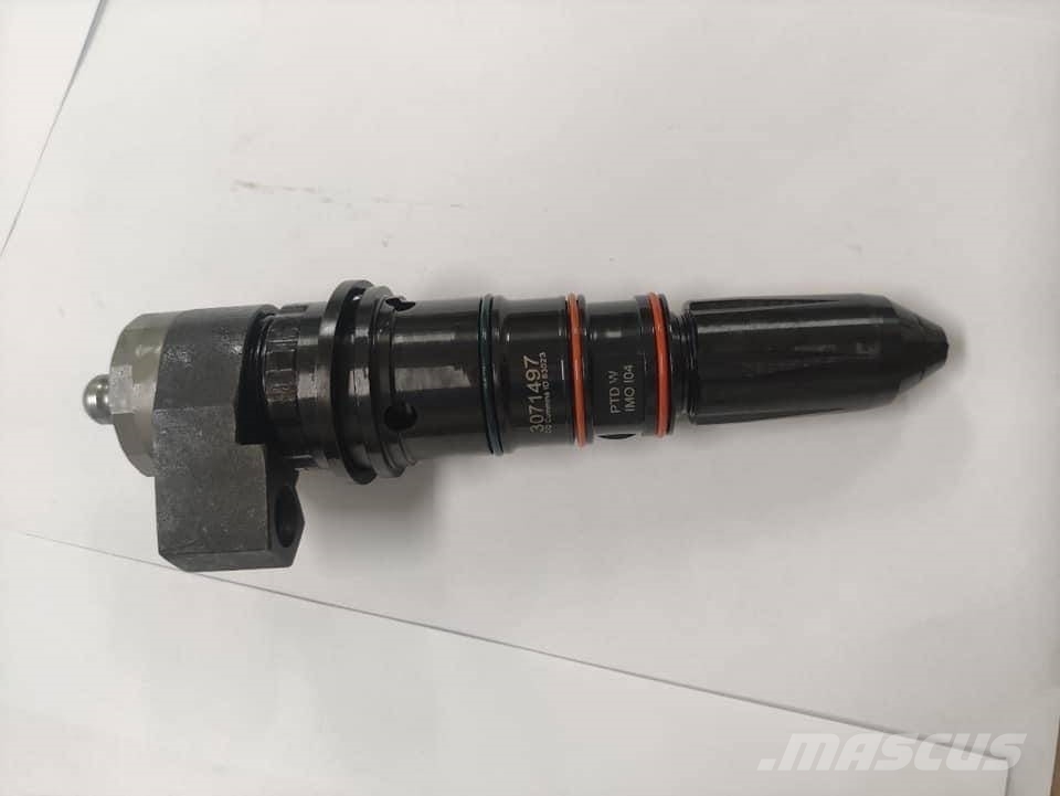 Cummins Nta855 STC Fuel Injector 3071497 3064457 Motorer