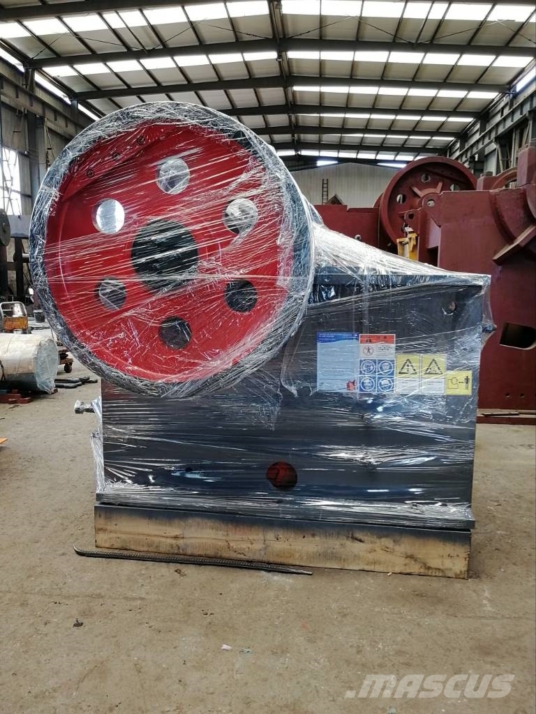 Kinglink PE-500x750 Primary Stone Jaw Crusher Crushers