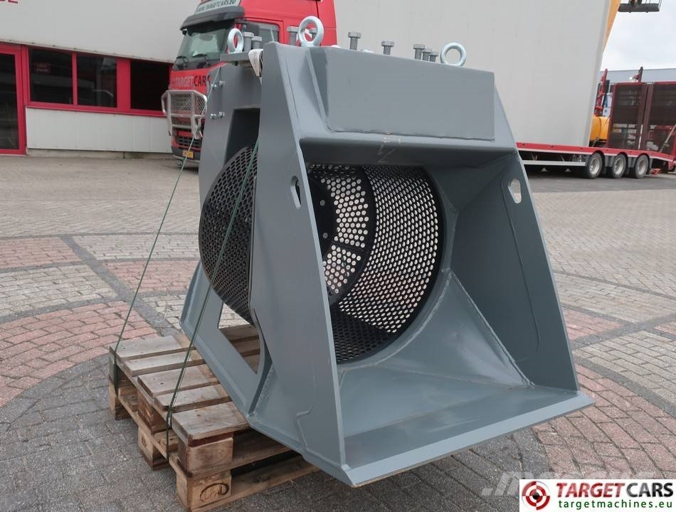 Hartl HBS 800 Screening DKS15HD Bucket 80cm Unused 8~15T 挖斗