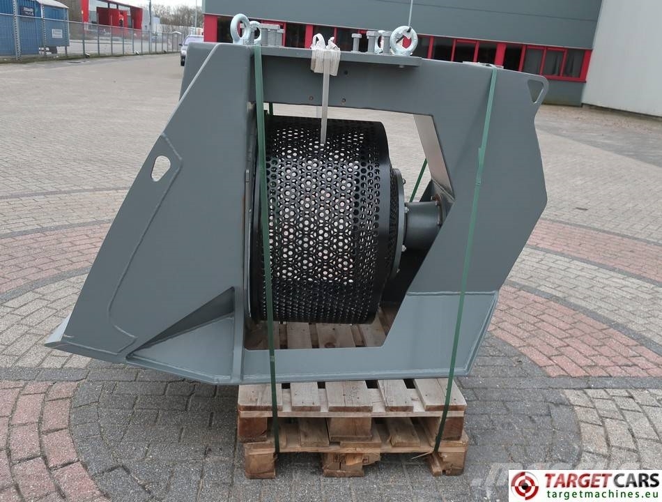 Hartl HBS 800 Screening DKS15HD Bucket 80cm Unused 8~15T 挖斗