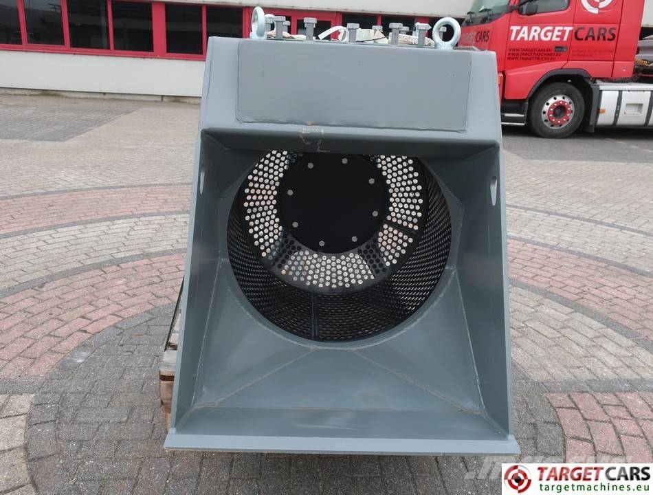 Hartl HBS 800 Screening DKS15HD Bucket 80cm Unused 8~15T 挖斗