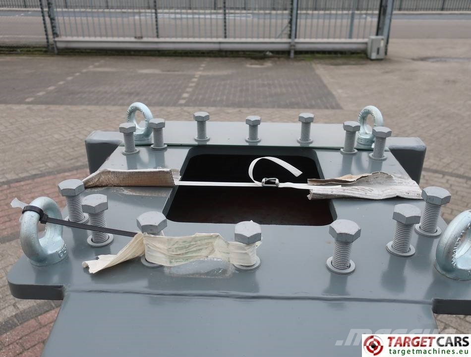 Hartl HBS 800 Screening DKS15HD Bucket 80cm Unused 8~15T 挖斗