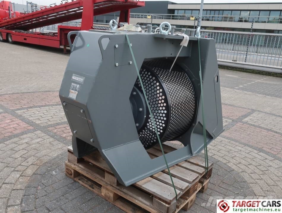 Hartl HBS 800 Screening DKS15HD Bucket 80cm Unused 8~15T 挖斗