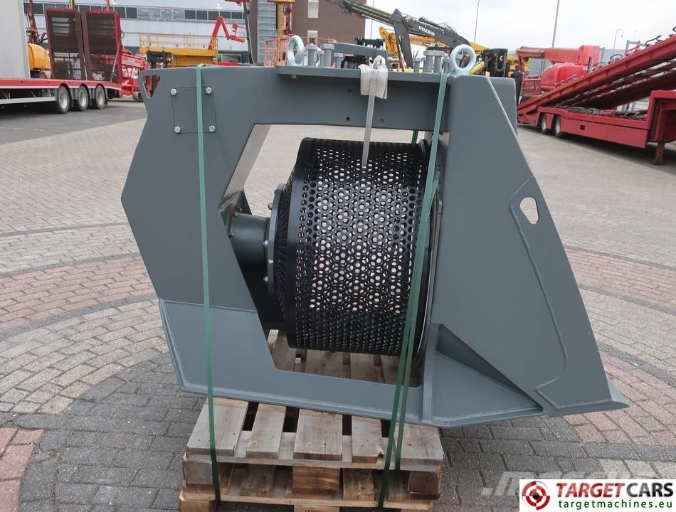 Hartl HBS 800 Screening DKS15HD Bucket 80cm Unused 8~15T 挖斗