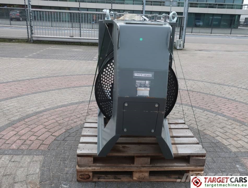 Hartl HBS 800 Screening DKS15HD Bucket 80cm Unused 8~15T 挖斗
