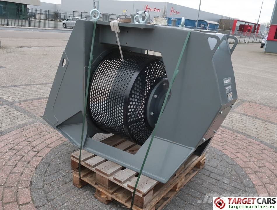 Hartl HBS 800 Screening DKS15HD Bucket 80cm Unused 8~15T 挖斗