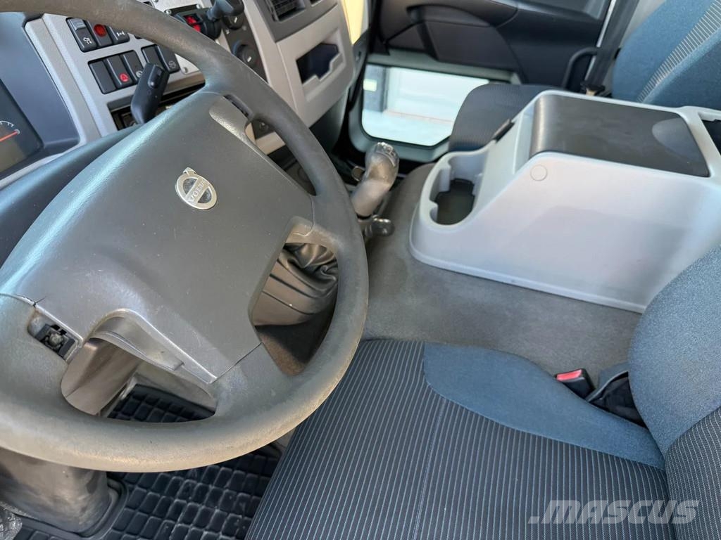 Volvo FL240 Kipper 5.10m 4x2 Euro4 Damperli kamyonlar