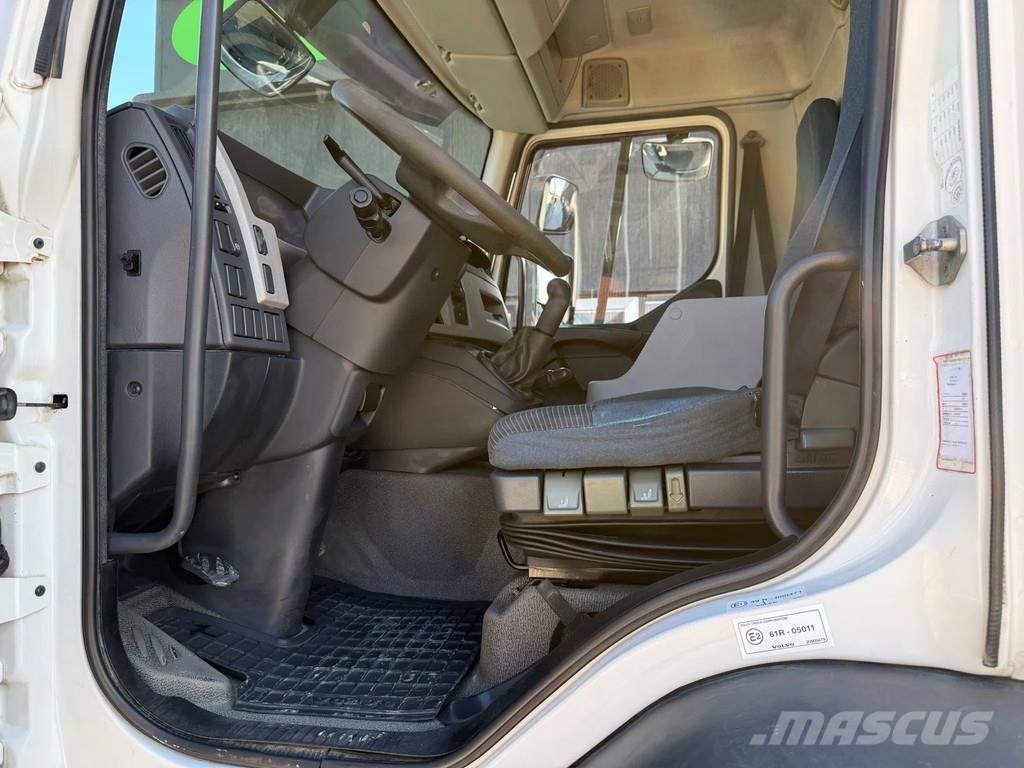 Volvo FL240 Kipper 5.10m 4x2 Euro4 Damperli kamyonlar