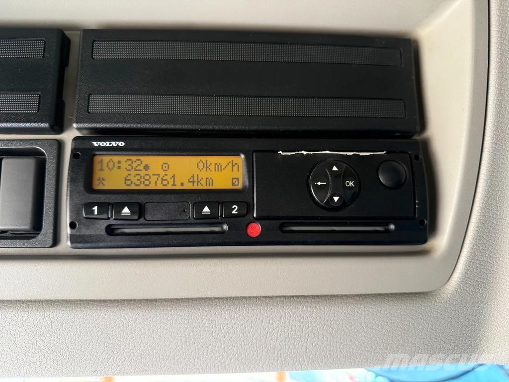 Volvo FL240 Kipper 5.10m 4x2 Euro4 Damperli kamyonlar