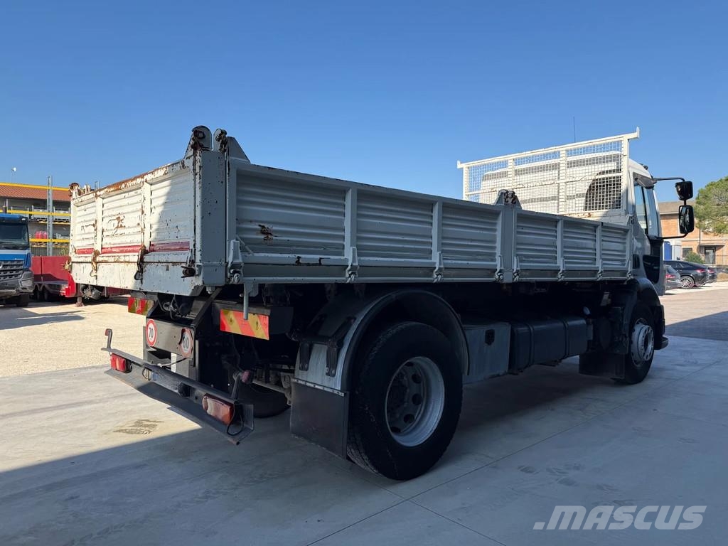 Volvo FL240 Kipper 5.10m 4x2 Euro4 Damperli kamyonlar