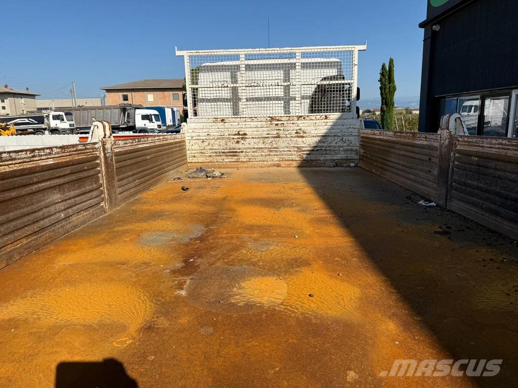 Volvo FL240 Kipper 5.10m 4x2 Euro4 Damperli kamyonlar