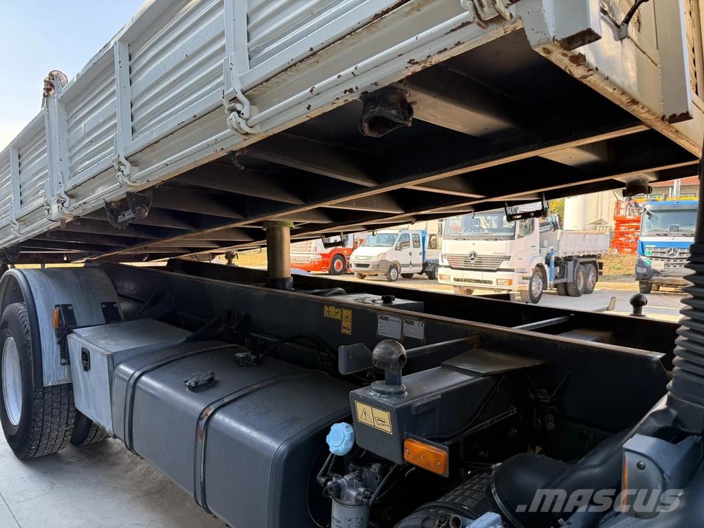 Volvo FL240 Kipper 5.10m 4x2 Euro4 Damperli kamyonlar
