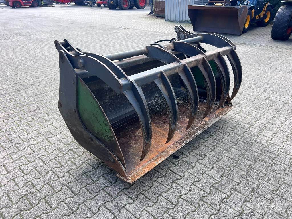 VTM Kuilhapper GPZ2000 Masini de descarcare silozuri