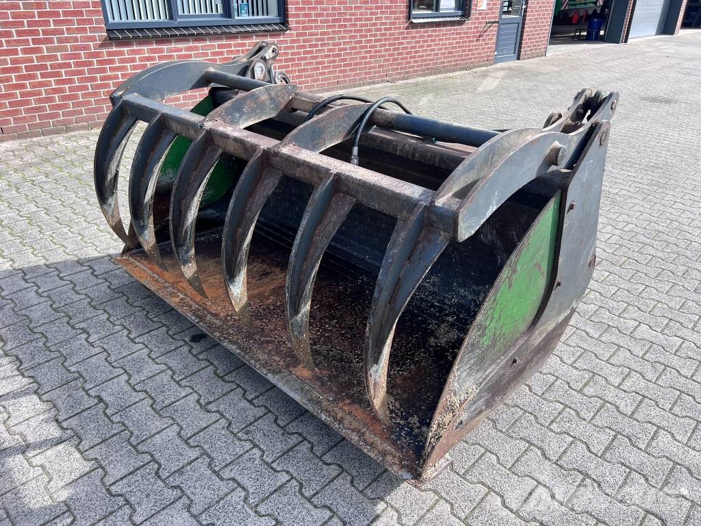 VTM Kuilhapper GPZ2000 Masini de descarcare silozuri