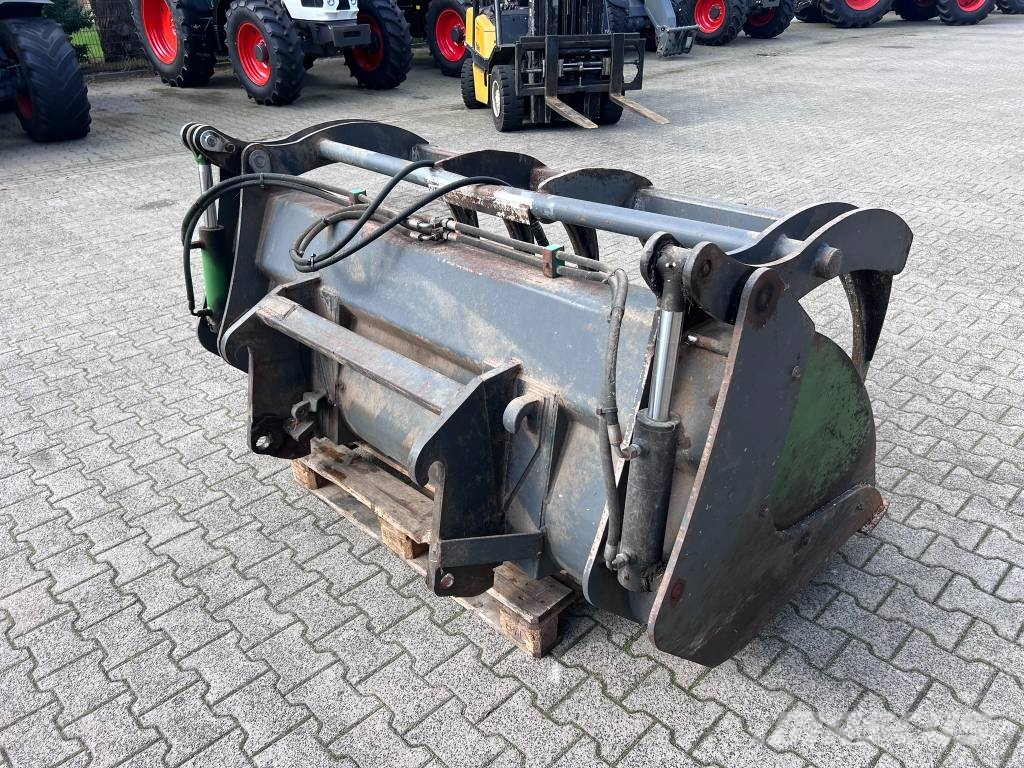 VTM Kuilhapper GPZ2000 Masini de descarcare silozuri