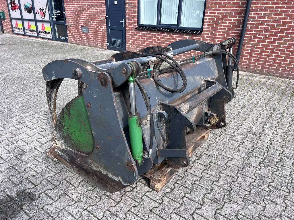 VTM Kuilhapper GPZ2000 Masini de descarcare silozuri