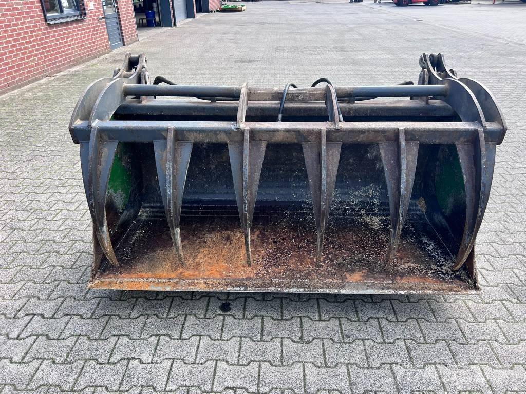 VTM Kuilhapper GPZ2000 Masini de descarcare silozuri