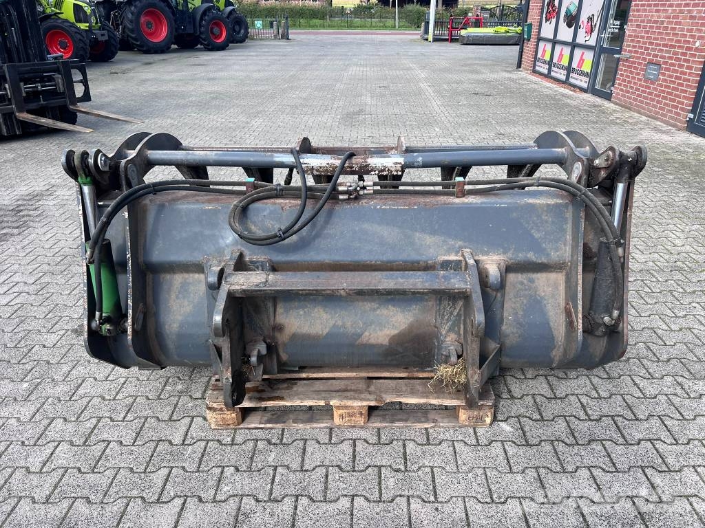 VTM Kuilhapper GPZ2000 Masini de descarcare silozuri