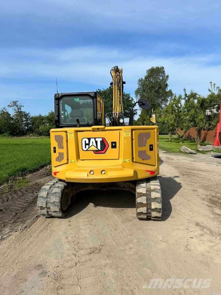 CAT 308 NEXT GEN *S* Midigraafmachines 7t - 12t