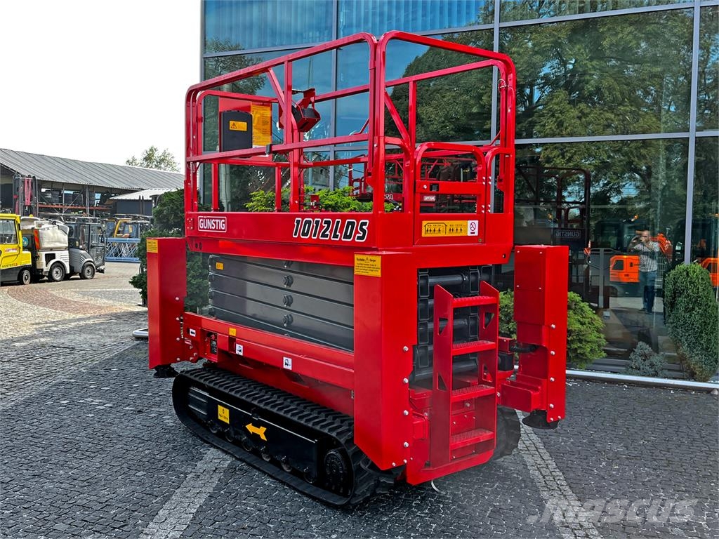 Günstig C1012 剪式升降機