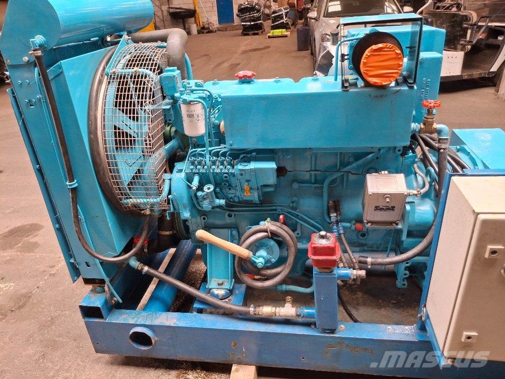 Volvo PENTA TD60DG Transport – Andet