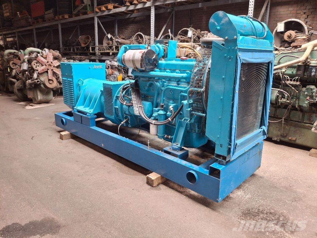 Volvo PENTA TD60DG Transport – Andet