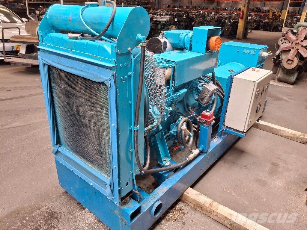 Volvo PENTA TD60DG Transport – Andet