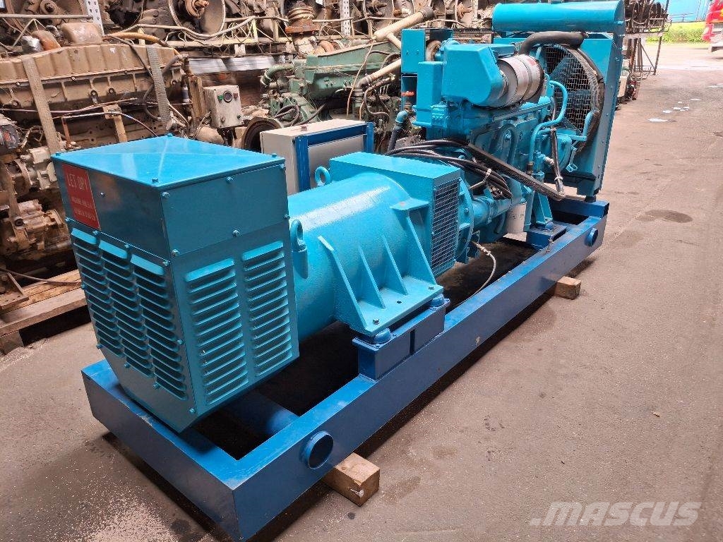 Volvo PENTA TD60DG Transport – Andet