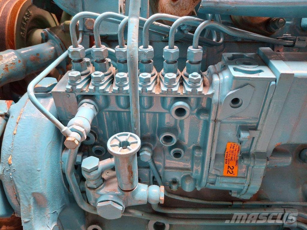 Volvo PENTA TD60DG Transport – Andet