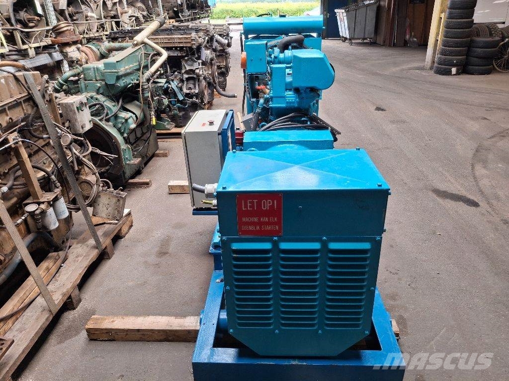 Volvo PENTA TD60DG Transport – Andet