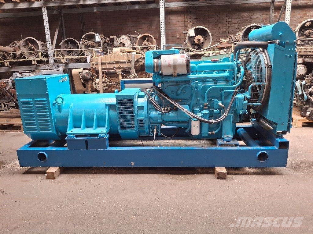 Volvo PENTA TD60DG Transport – Andet