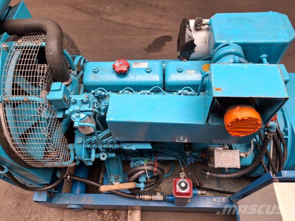 Volvo PENTA TD60DG Transport – Andet