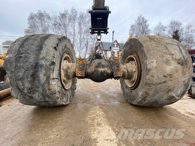 CAT 992 C Asis