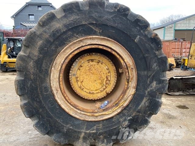CAT 992 C Asis