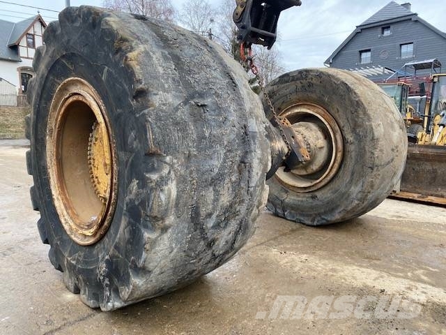 CAT 992 C Asis