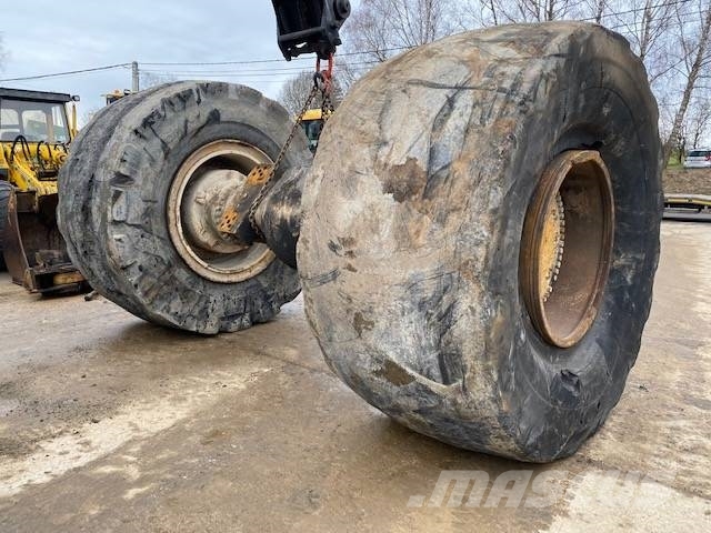 CAT 992 C Asis
