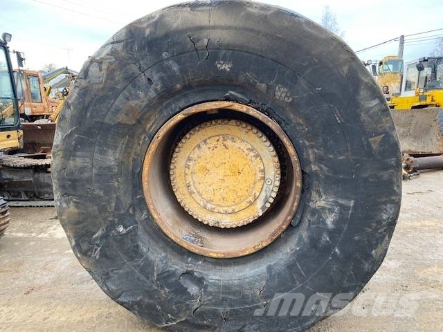 CAT 992 C Asis