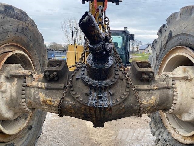 CAT 992 C Asis