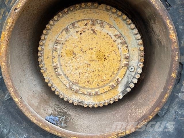 CAT 992 C Asis