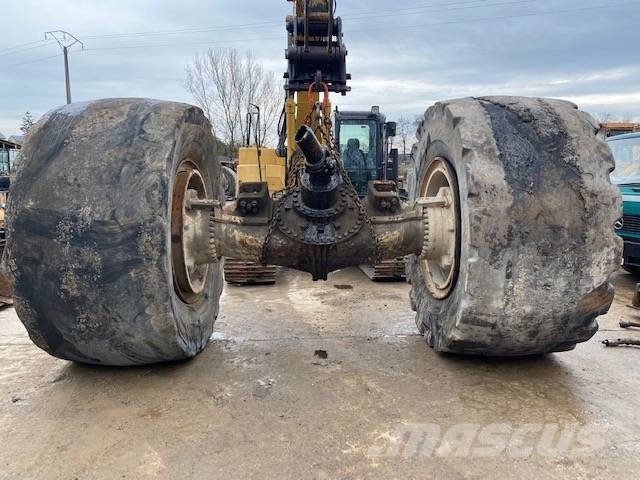 CAT 992 C Asis