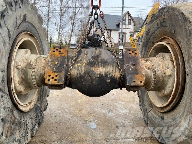 CAT 992 C Asis