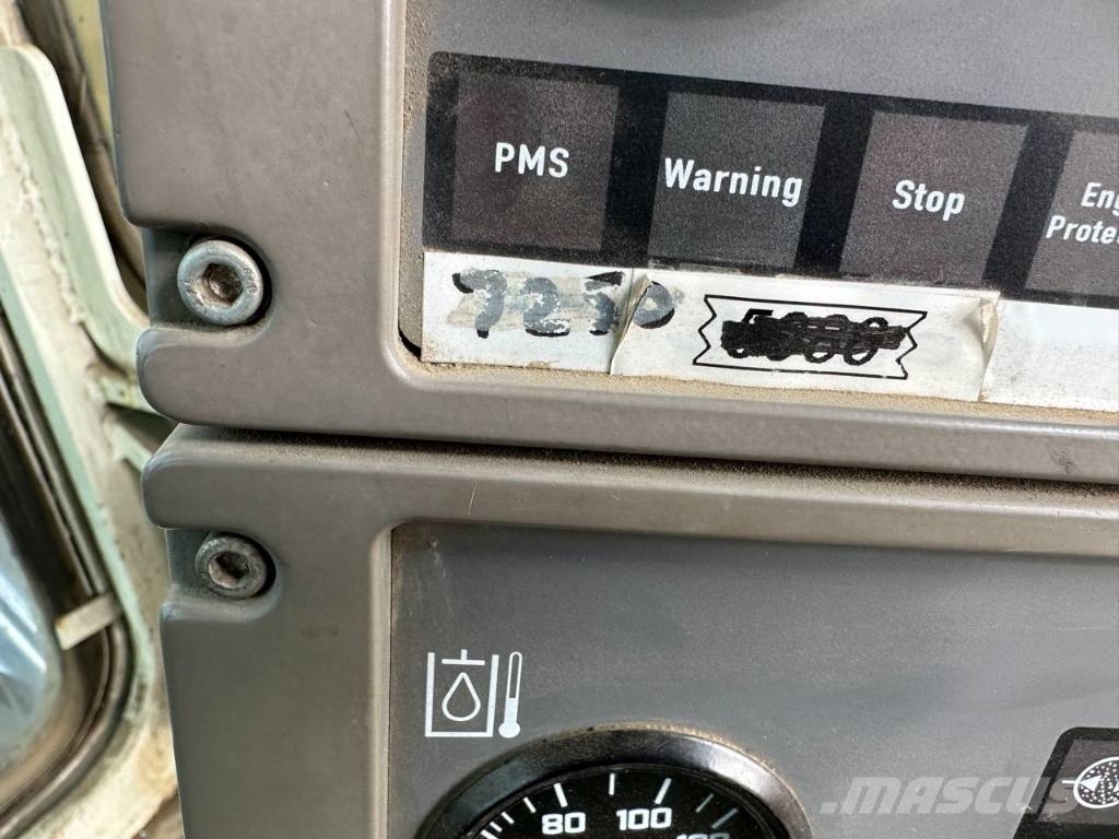 CAT 6015 Rupsgraafmachines