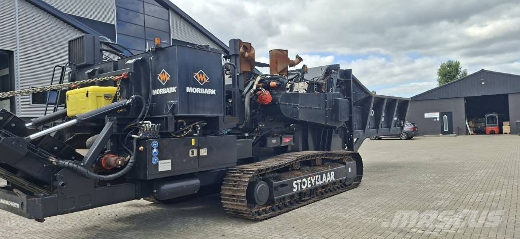 Morbark WH 6600 XT Stobbenfreesmachines