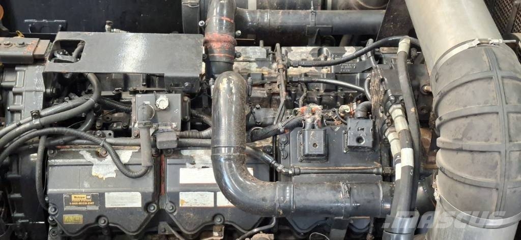 Morbark WH 6600 XT Stobbenfreesmachines
