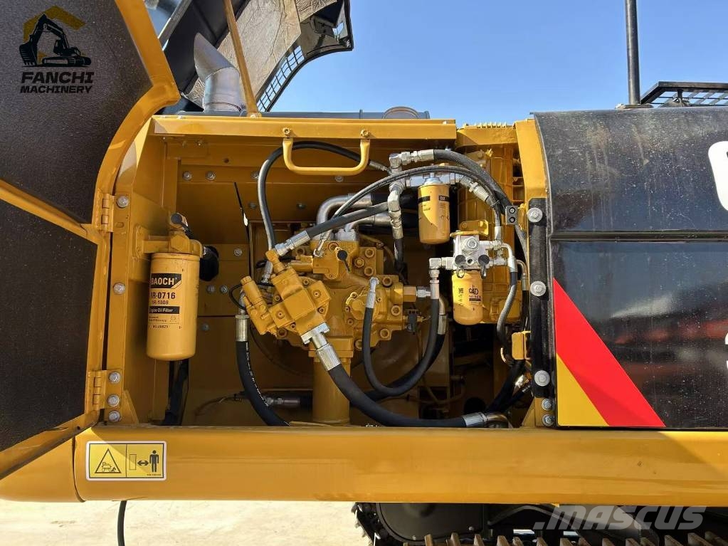 CAT 336D2L Raupenbagger