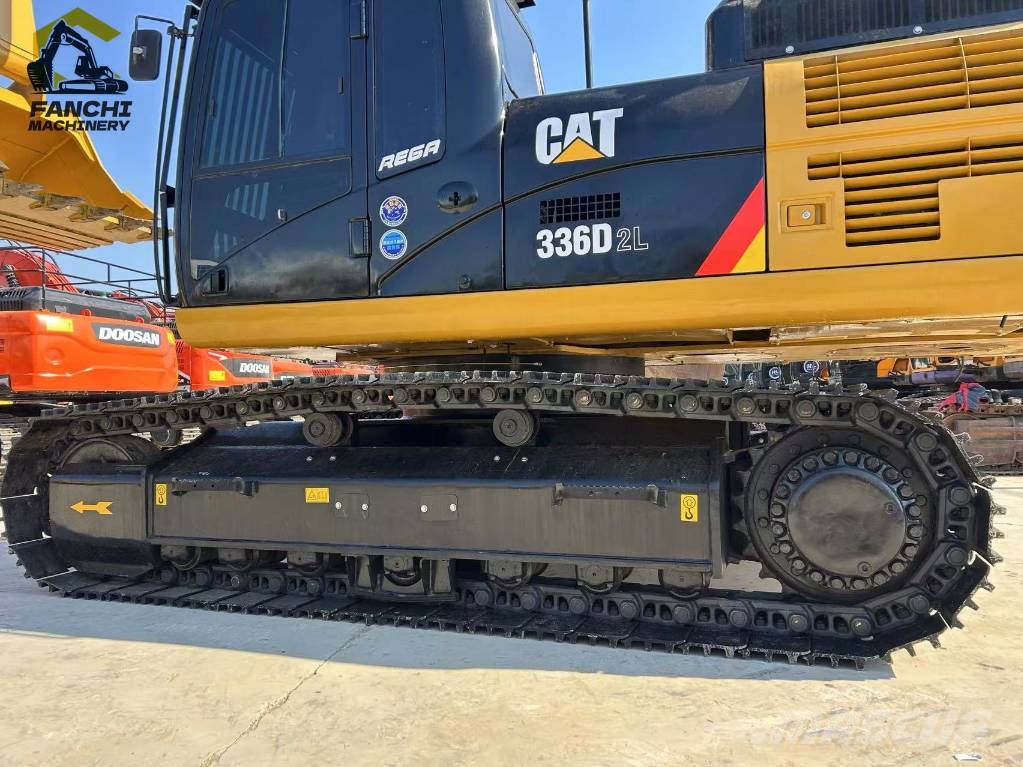 CAT 336D2L Raupenbagger