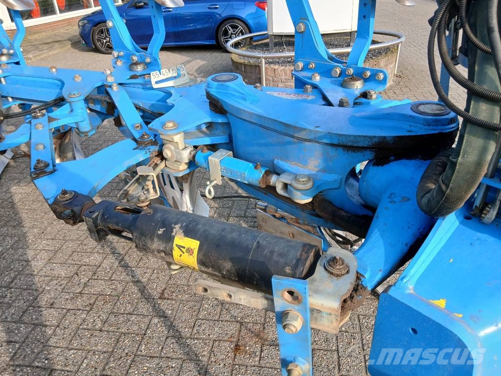 Lemken juwel 8 V6N100 Wentelploegen