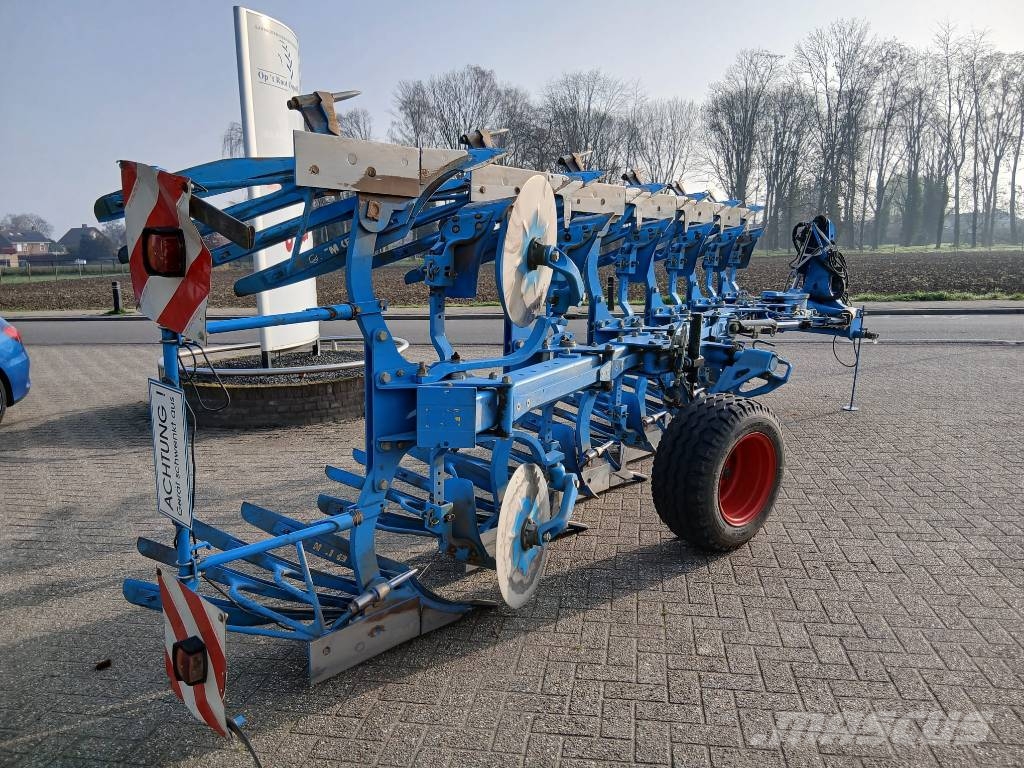 Lemken juwel 8 V6N100 Wentelploegen