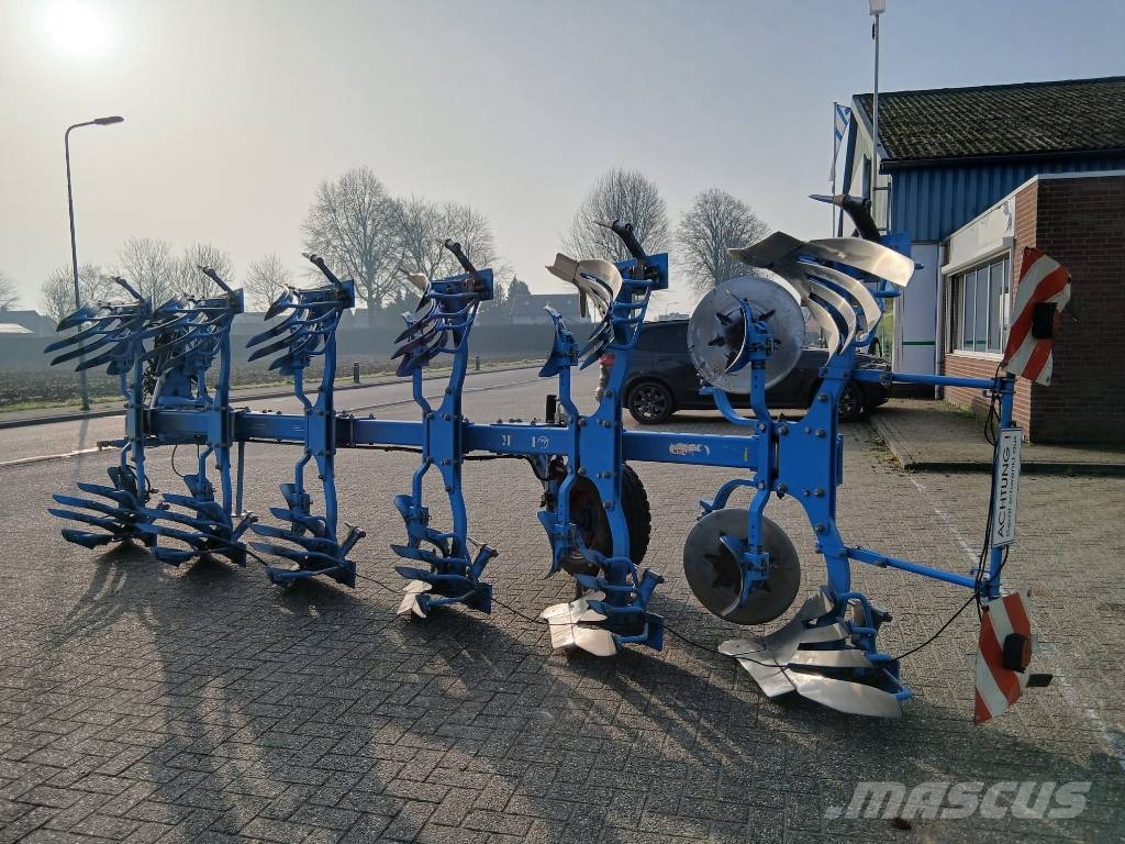 Lemken juwel 8 V6N100 Wentelploegen