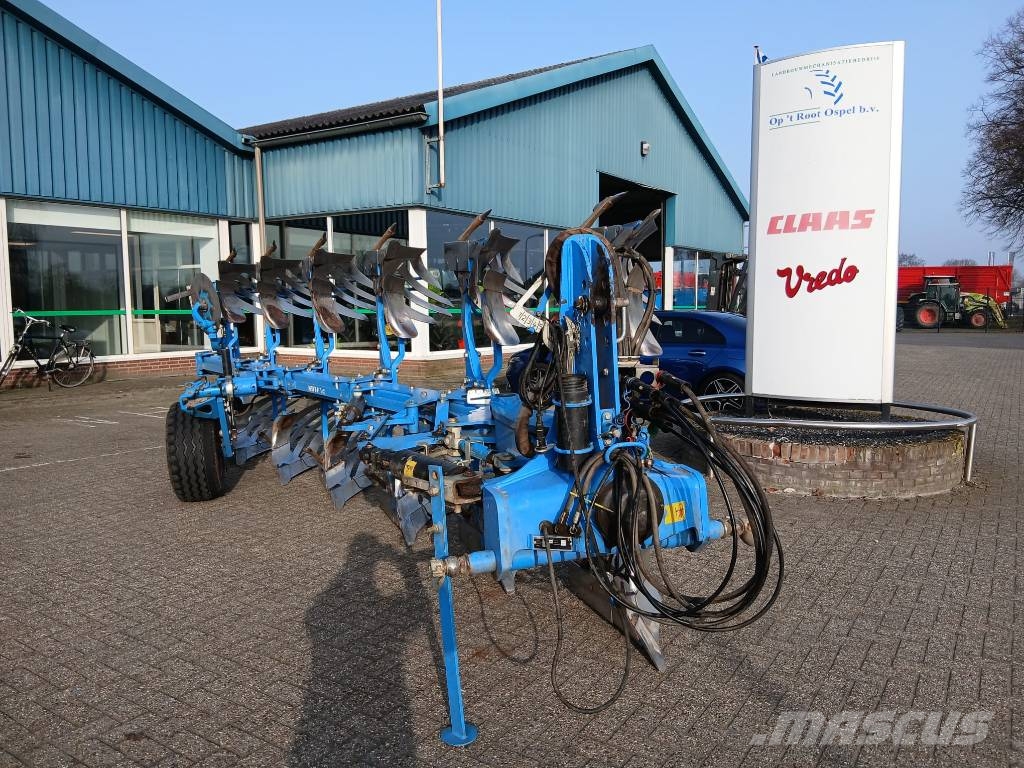 Lemken juwel 8 V6N100 Wentelploegen
